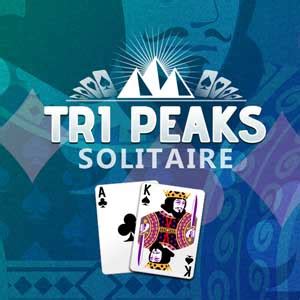 aarp free solitaire|tri peaks solitaire aarp.